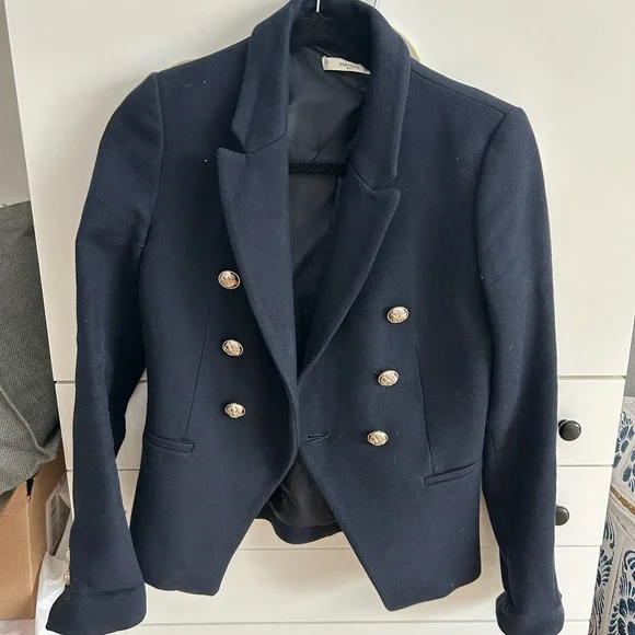 Mango blazer - Picture 3 of 6